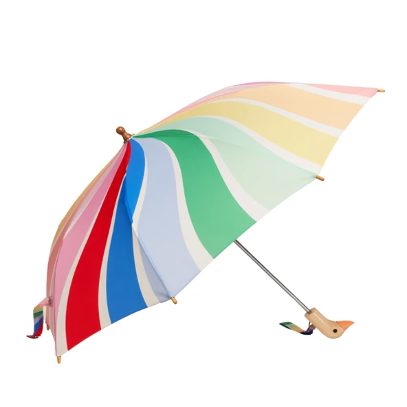 Original Duckhead Duck ÇocukŞemsiye ODH x Meri Meri Rainbow ürün görseli 1