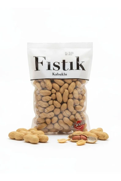 Fıstık Kabuklu 500 gr - Resim 2