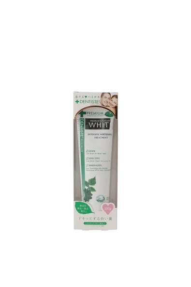 Dentiste Plus White Diş Macunu 50 gr ürün görseli 1