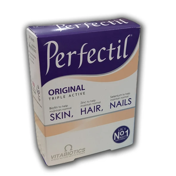 Perfectil Skin,Hair,Nails 30 Tablets ürün görseli 1