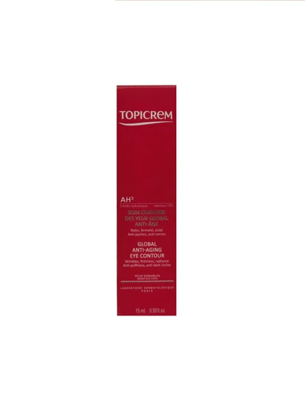 AH3 Global Anti-aging Eye Contour 15 ml ürün görseli 1