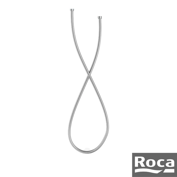 Roca Neo Flex PVC Esnek Duş Hortumu - 150cm / Satin / Burulma Önleyicili A5B2216C00 ürün görseli 1