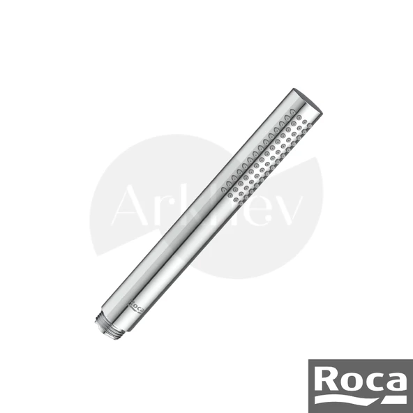 Roca Stella Stick Round El Duşu - Krom / Yuvarlak A5B9B61C00 ürün görseli 1