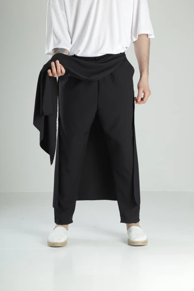 Çift Yönlü Samurai Baget Pantolon COC2345 ürün görseli 1