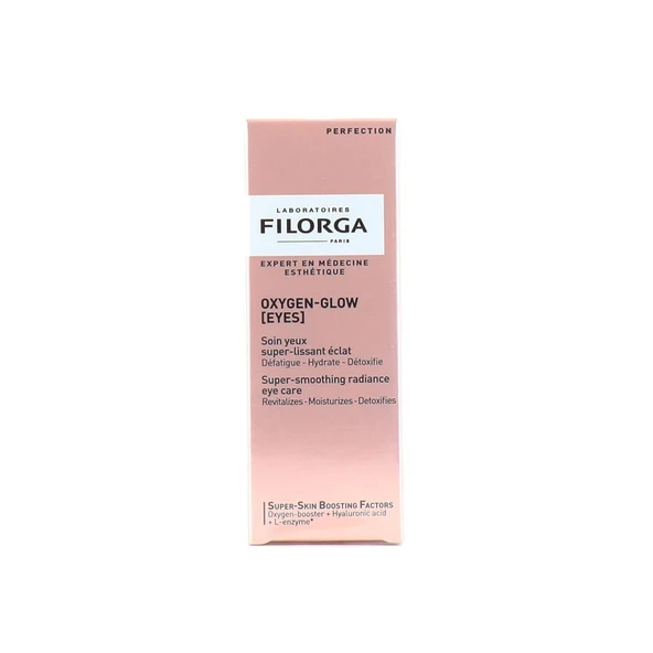 Oxygen Glow Smoothing Eye Care 15 ml ürün görseli 1