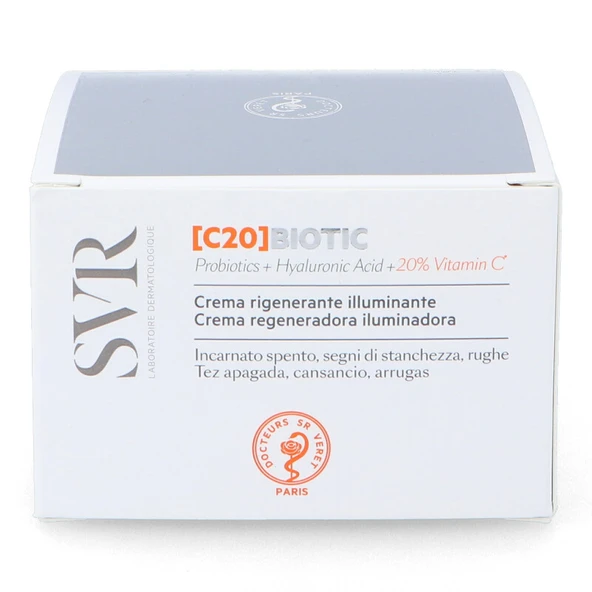 C20 Biotic Radiance Cream 50 ml ürün görseli 1