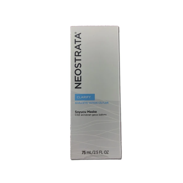 Clarify Soyucu Maske 75ml ürün görseli 1