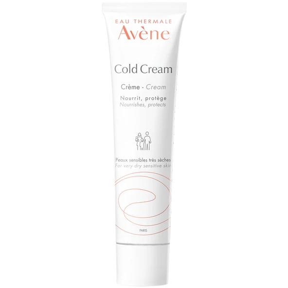 Cold Cream Kuru-Çok Kuru Ciltler İçin Nemlendirici Krem 40 ml ürün görseli 1