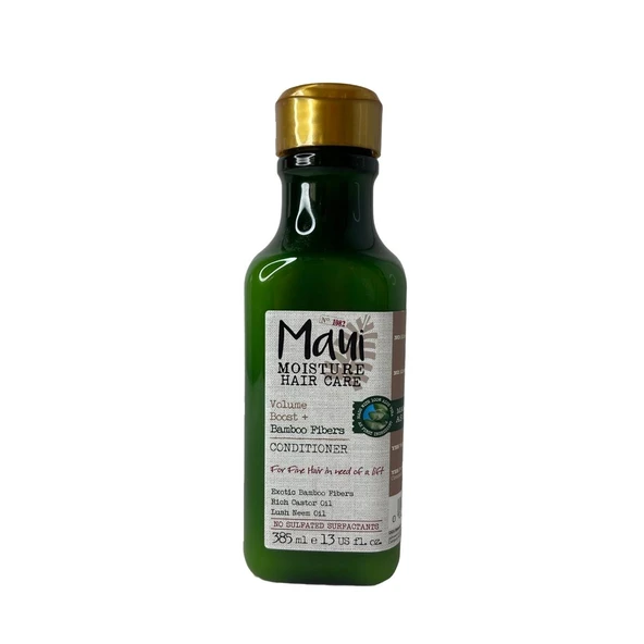 Moisture Hacim Verici Bambu Lifi Saç Kremi 385 ml ürün görseli 1