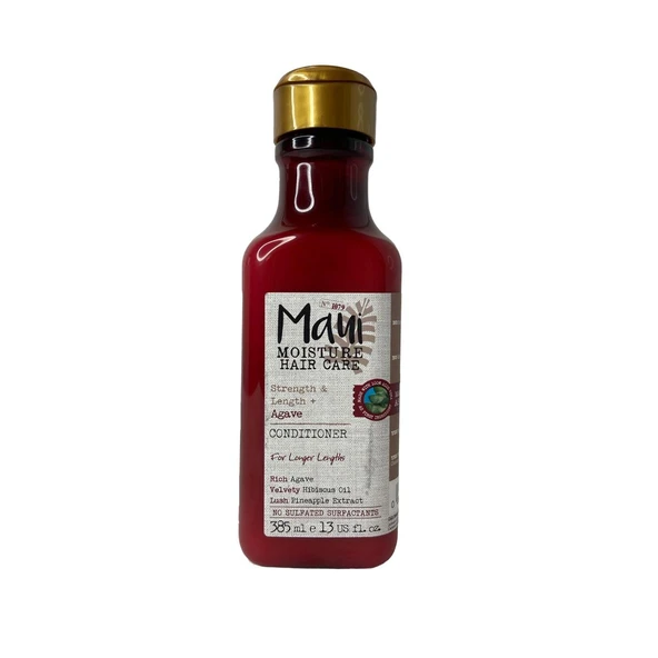 Moisture Güçlendirici Agave Saç Kremi 385 ml ürün görseli 1
