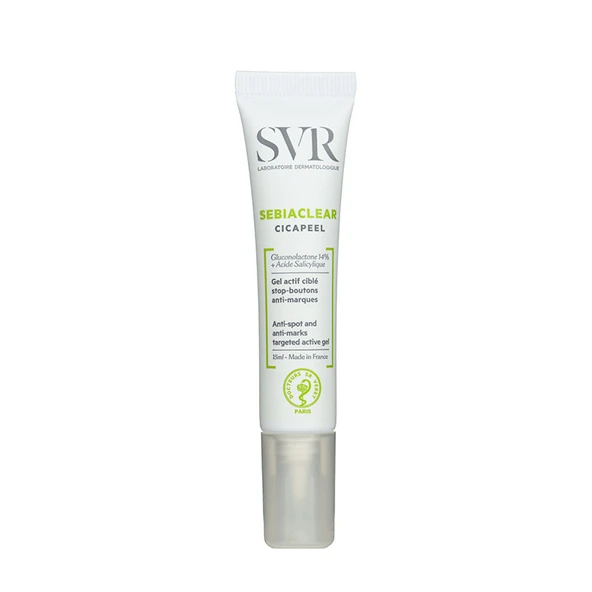 Sebiaclear Cicapeel Gel 15ml ürün görseli 1