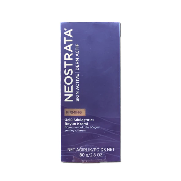 Firming Üçlü Sıkılaştırıcı Boyun Kremi 80gr ürün görseli 1