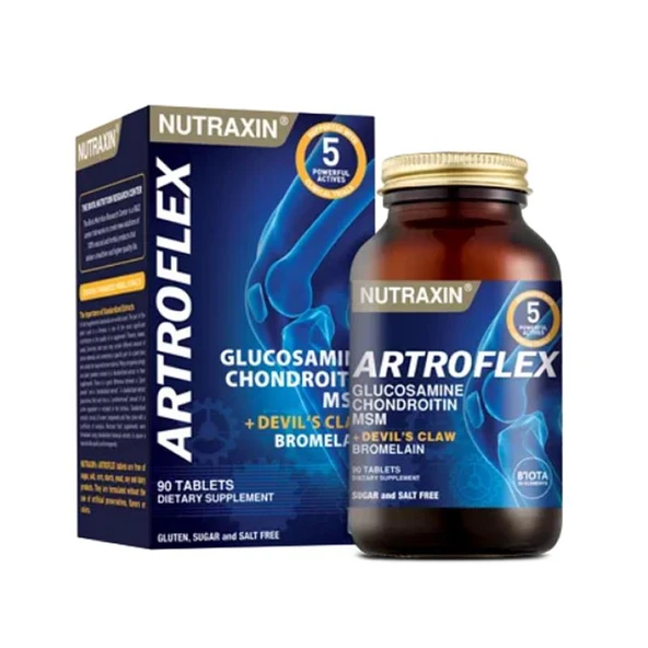 Artroflex Multivitamin Ve Bitki Ekstresi İçeren Takviye Edici Gıda 90 Tablet ürün görseli 1