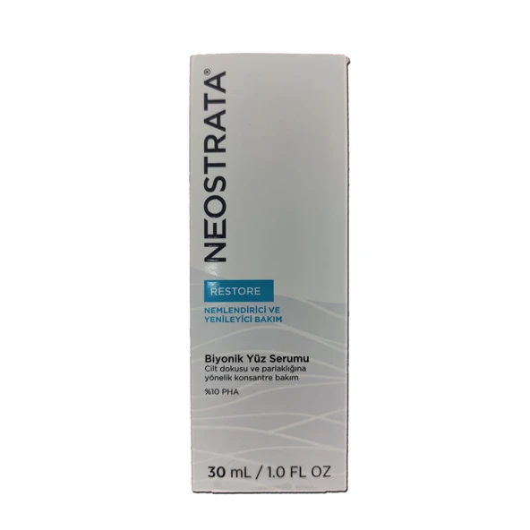 Restore Biyonik Yüz Serumu 30ml ürün görseli 1