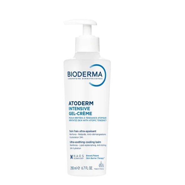 Atoderm Intensive Gel Creme 200 ml ürün görseli 1