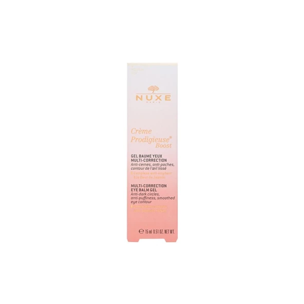 Creme Prodigieuse Boost Eye Balm Gel 15 ml ürün görseli 1