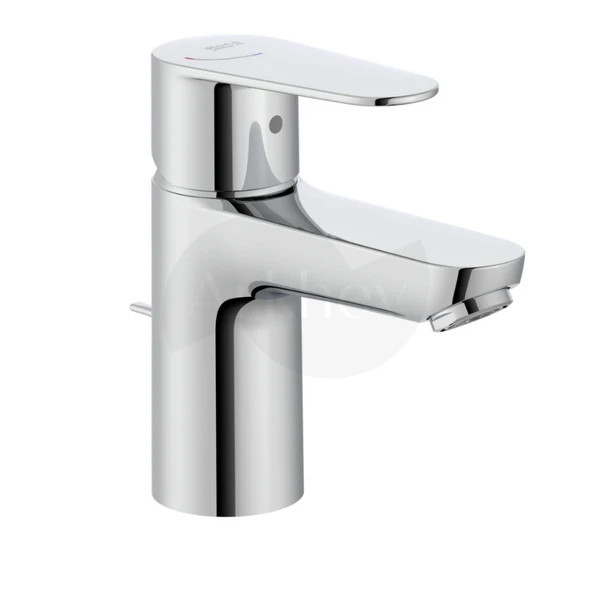 Roca Victoria Plus Tek Kollu Lavabo Bataryası – Cold Start / Krom / Sifon Kumandalı A5A304FC00 ürün görseli 1