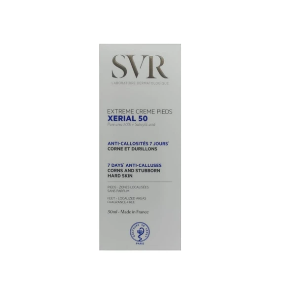 Xerial 50 Extreme Creme Pieds 50ml ürün görseli 1