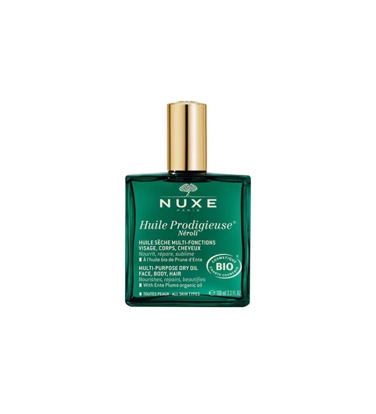 Huile Prodigieuse Neroli Çok Amaçlı Kuru Yağ 100 ml ürün görseli 1