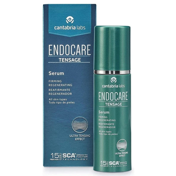 Endocare Tensage Cilt Bakım Serumu 30 ml ürün görseli 1