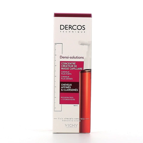Dercos Densi Solutions Saç Bakım Serumu 100 ml ürün görseli 1
