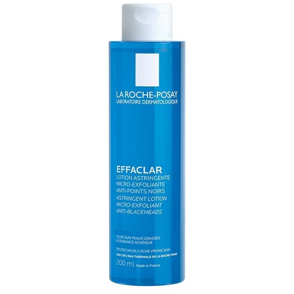 Effaclar Mikro Soyucu Tonik 200 ml ürün görseli 1