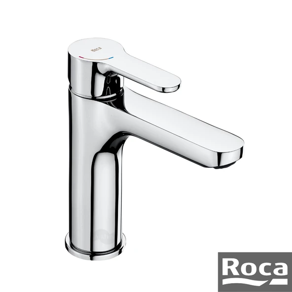 Roca L20 Lavabo Bataryası - Cold Start / Krom A5A3B09C00 ürün görseli 1