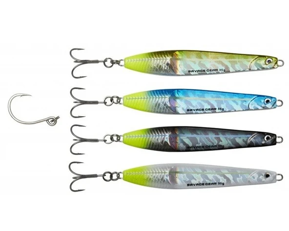 Savage Gear Surf Seeker 10.5cm 35g ürün görseli 1