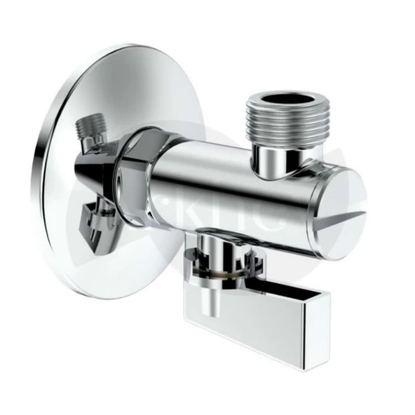 Roca Aqua Filtreli Ara Musluk - Rozet Dahil / Krom A525168200 ürün görseli 1