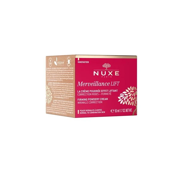 Merveillance Lift Firming Powdery Cream 50 ml ürün görseli 1