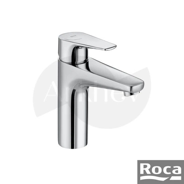Roca Atlas Lavabo Bataryası - Krom / Cold Start A5A3990C00 - Resim 3