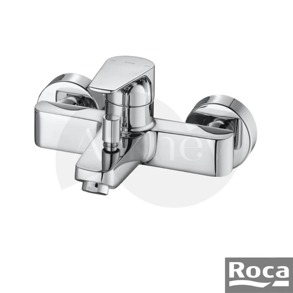 Roca Atlas Banyo  Bataryası - Krom A5A0290C00 ürün görseli 1