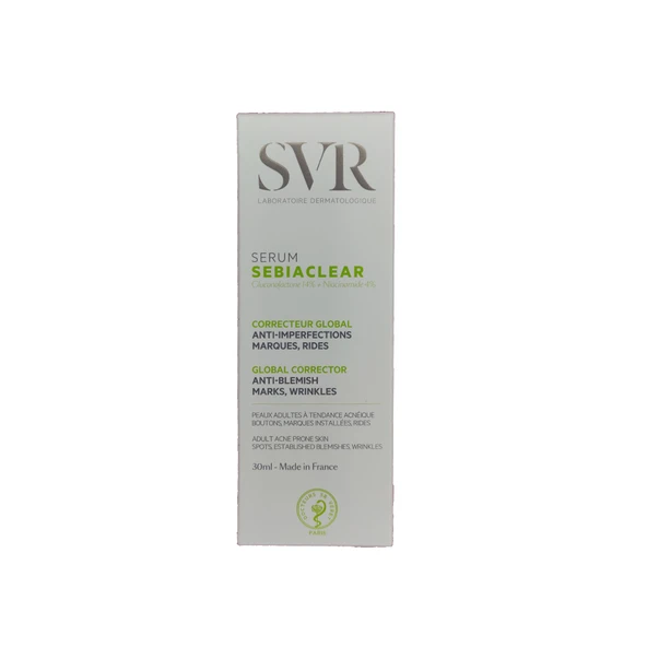 Sebiaclear Serum 30 ml ürün görseli 1