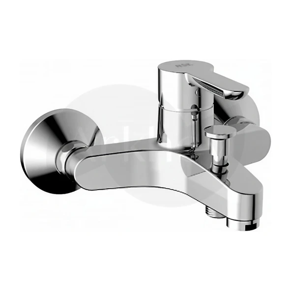 NSK Legna Plus Banyo Bataryası - Krom N3033602CTS ürün görseli 1