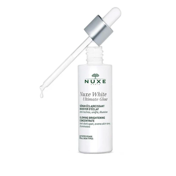 White Ultimate Glow Aydınlatıcı Serum 30 ml ürün görseli 1
