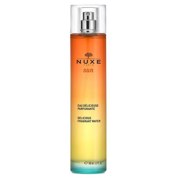 Sun Eau Delicieuse Parfumante Vücut Spreyi 100ml ürün görseli 1
