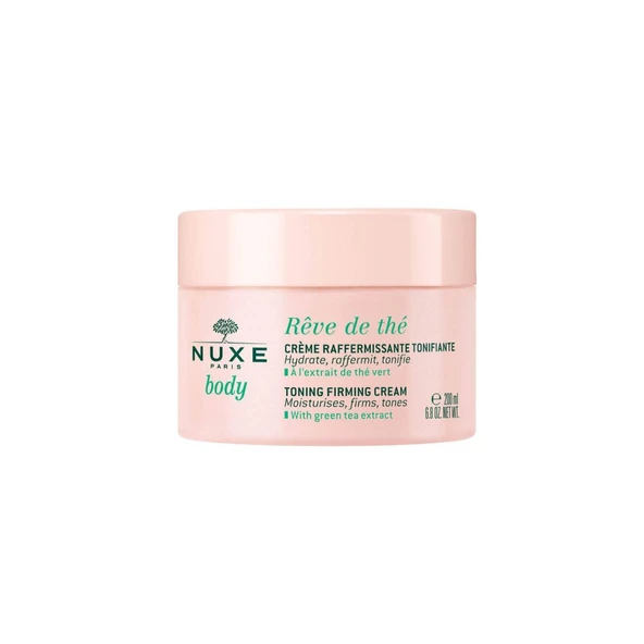 Body Reve De The Toning Firming Vücut Kremi 200 ml ürün görseli 1