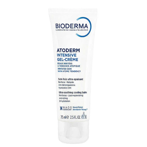 Atoderm Intensive Jel Kreme 75 ml ürün görseli 1