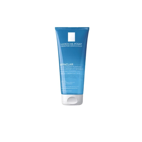 Effaclar Yüz Temizleme Jeli 200 ml ürün görseli 1