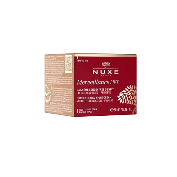 Merveillance Lift Concentrated Night Cream 50 ml ürün görseli 1