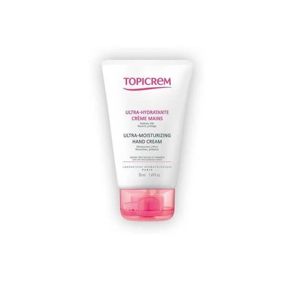 Ultra Nemlendirici El Kremi 50 ml ürün görseli 1