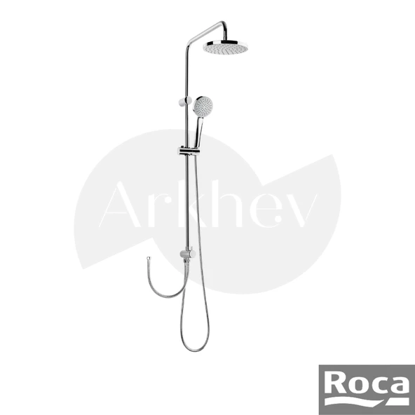 Roca Victoria Connect Duş Kolonu - Krom A5B9961C00 ürün görseli 1