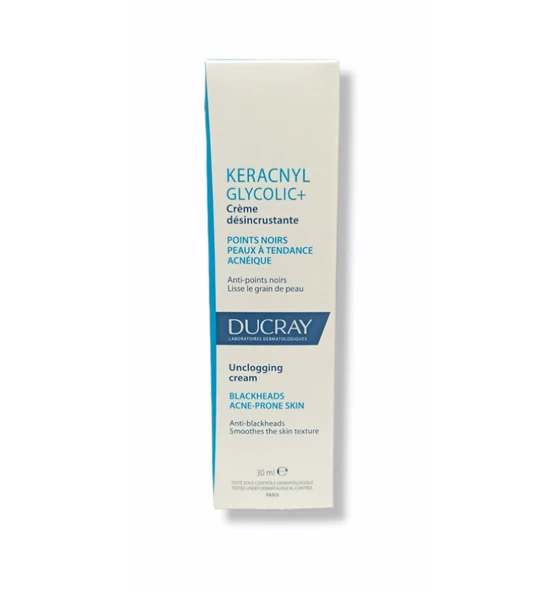 Keracnyl Glycolic+ Creme 30 ml ürün görseli 1