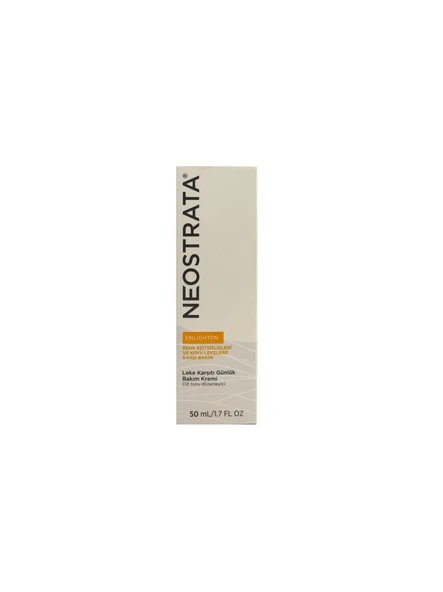 Enlighten Leke Karşıtı Günlük Bakım Kremi 50 ml ürün görseli 1