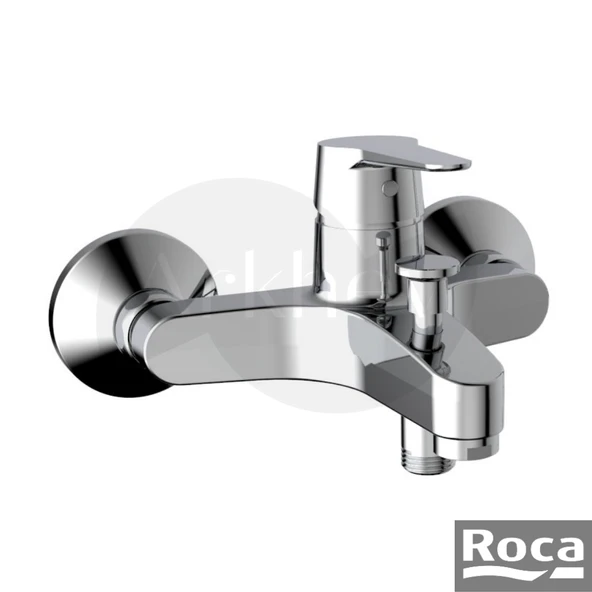 Roca Estreia Banyo Bataryası - Krom A5A027EC0K ürün görseli 1