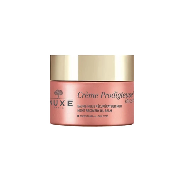 Creme Prodigieuse Boost Night Oil Balm 50 ml ürün görseli 1