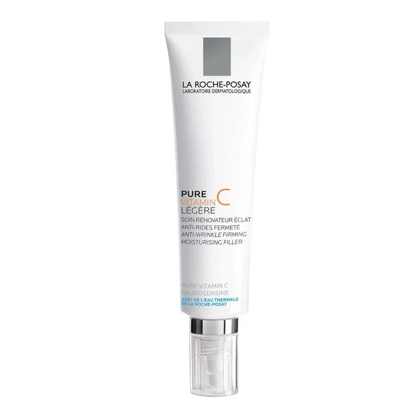 Pure Vitamin C Legere Karma Ciltler için Işıltı Veren Yaşlanma Karşıtı Krem 40 ml ürün görseli 1