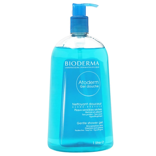 Atoderm Gentle Shower Gel 1Lt ürün görseli 1