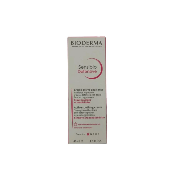 Sensibio Defensive Krem 40 ml ürün görseli 1