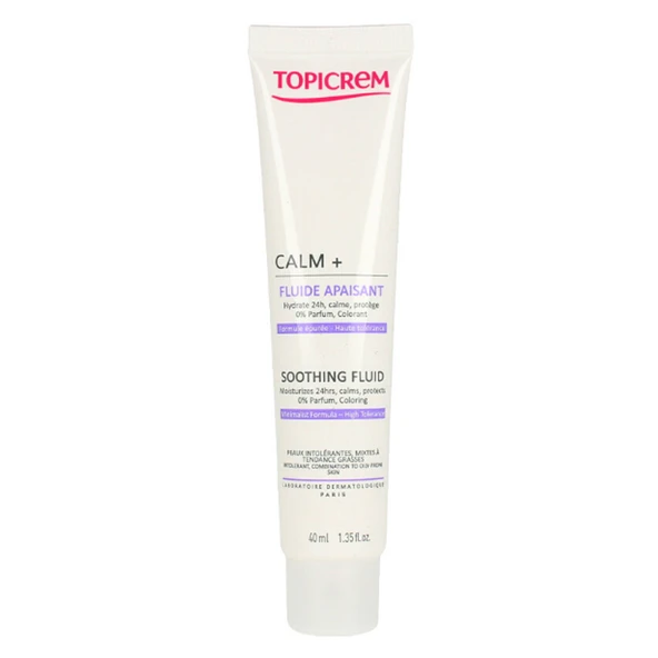 Calm+ Nemlendirici Fluid Krem 40 ml ürün görseli 1